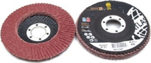 Flap Disk Alox 115X22 mm 40 Kum
