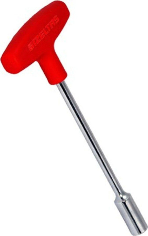 T Tipi Lokma Uçlu Tornavida 10 mm