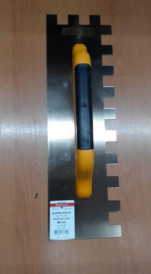 Seramik Tarağı 40 cm 20X20