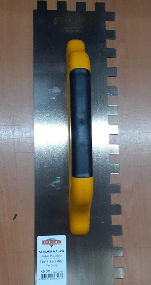 Seramik Tarağı 40 cm 14X14