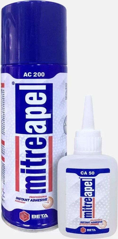 Hızlı Yapıştırıcı 200 Ml 50 Ml