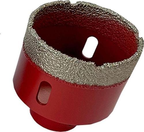 Elmas Uçlu Kuru Delim Seramik Delici Matkap Ucu | 60 mm