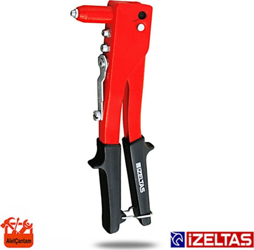 Perçin Tabancası 260 mm