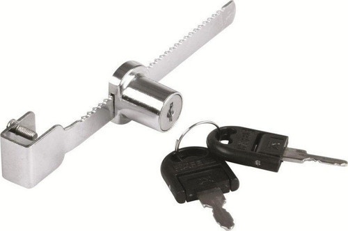 225-140 Cam Kilidi 2 Anahtarlı 14 cm