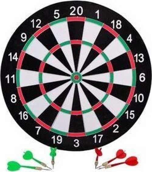6 OKLU DART 15"