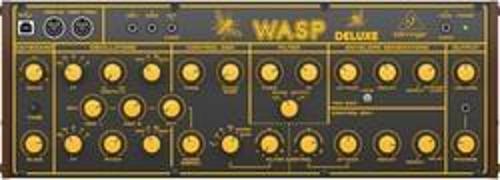 Wasp Deluxe Hibrit / Analog Synthesizer