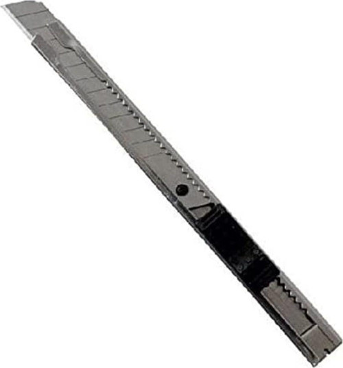 W 2168 Ofis Tipi Maket Bıçağı, 80 X 9 mm