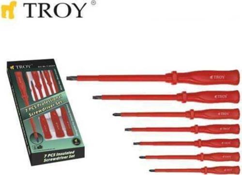 22305 Izoleli Tornavida Seti, 7 Parça