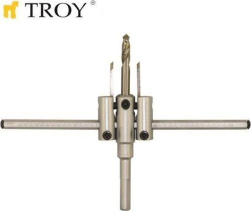 27402 Ayarlanabilir Alçıpan Delme Seti (40-200 mm)