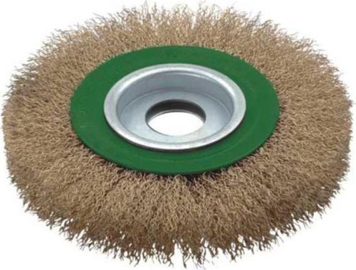 27704-178 Saçaklı Daire Fırça (178 mm)