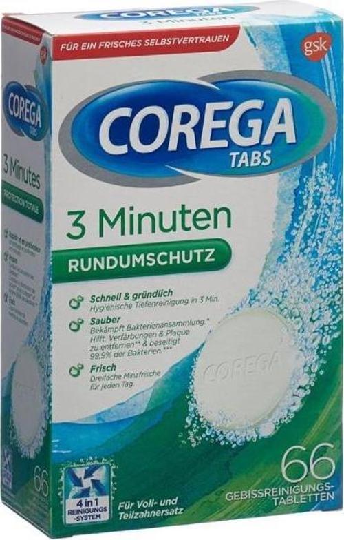 Protez Temizleme Tableti 66 Deutsch