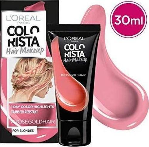 Colorista Hair Makeup 30 ml RoseGold