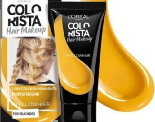 Colorista Hair Makeup 30 ml Yellow