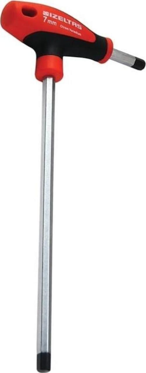 4 mm T Tipi Allen Anahtar T Tipi Alyan 4920 22 0040