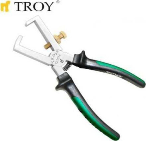 21014 Ayarlı Kablo Sıyırma Pensesi (160 mm)
