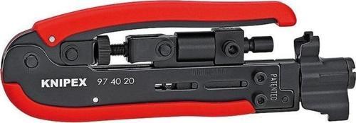 974020 Coax Sıkma Aleti