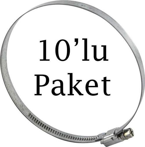 Kelepçe Hortum 90-110 B9/W1 10'lu Paket