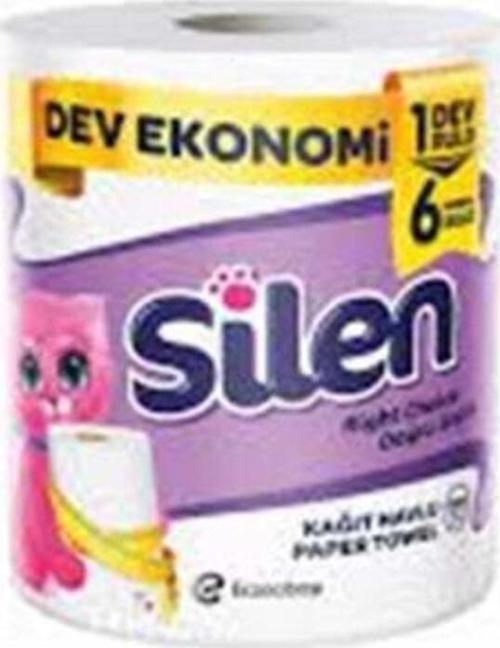 KAĞIT HAVLU 1=6 DEV RULO 12 ADET