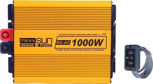 Tam Sinüs Şarjlı İnverter / Ekranlı 12V 1000W