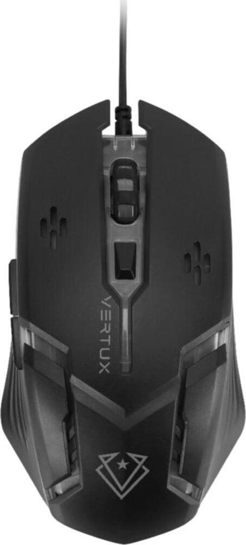 Oyuncu Mouse Ergonomik Optik Usb Kablolu 3200 Dpı Led - Senseı