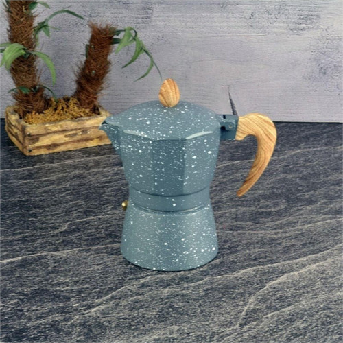 Moka Pot Cezve 3 Fincanlık - 150Ml.