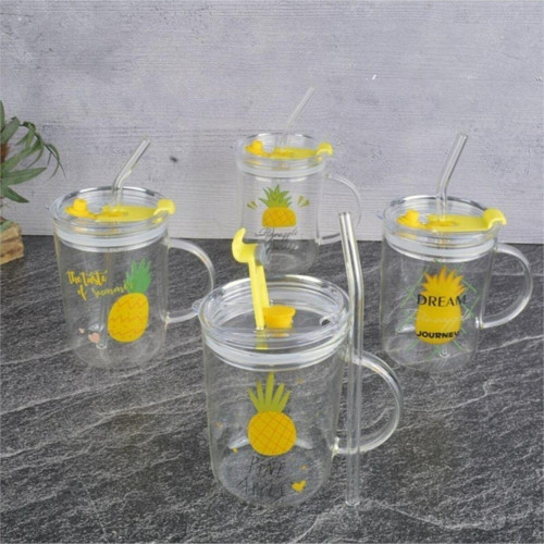 Cam Pipetli Kupa Thn75277