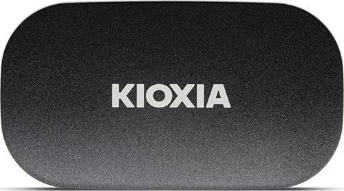 KIOXIA LXD20K001TG8 EXCERIA PLUS G2 Mini 1TB (1050/1000MB/s) USB ve TYPE-C Siyah Taşınabilir SSD Harddisk