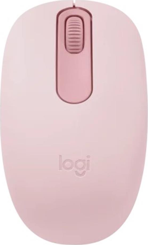 LOGITECH 910-007461, M196 Rose, Bluetooth, Kablosuz, 1000dpi, Optik, 3 Tuşlu, 12ay Pil Ömrü, Mouse