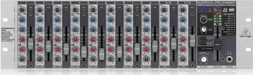 RX1202FX V2 12 Kanal Rack Tipi Efektli Mikser