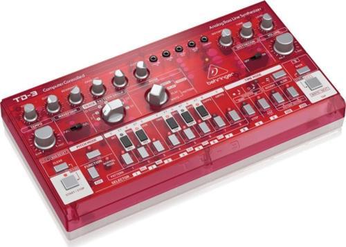 TD-3-SB / Analog Synthesizer (Kırmızı)