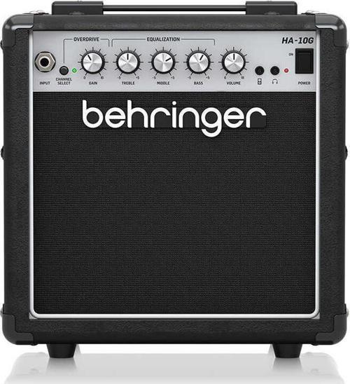 HA-10G / Gitar Amplifikatör