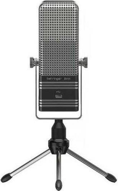 BV44 Vintage Broadcast / USB Mikrofon