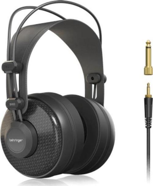 BH60 Premium 51 mm Circum-Aural High-Fidelity Kulaklık