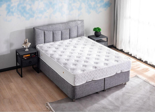 Litlle People 150X200 Lifos Baza Antrasit Gri