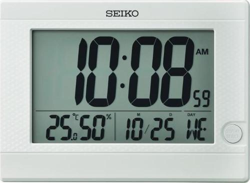 Clock QHL089W Masa Saati