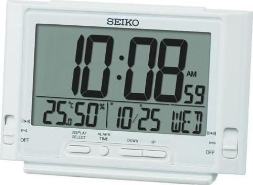 Clock QHL095W Masa Saati