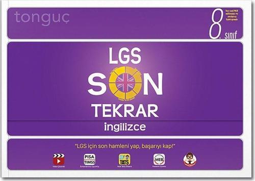 Lgs Son Tekrar Ingilizce