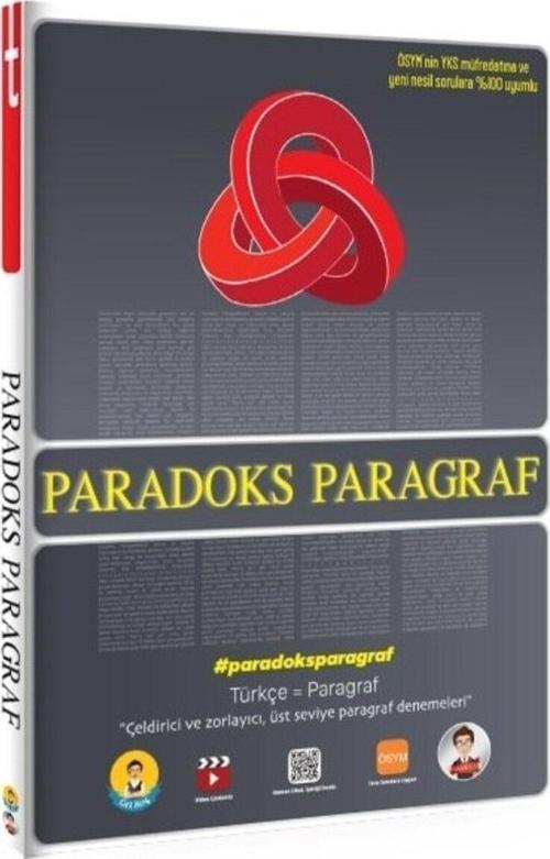 Tonguç Kampüs Tyt Paradoks Paragraf