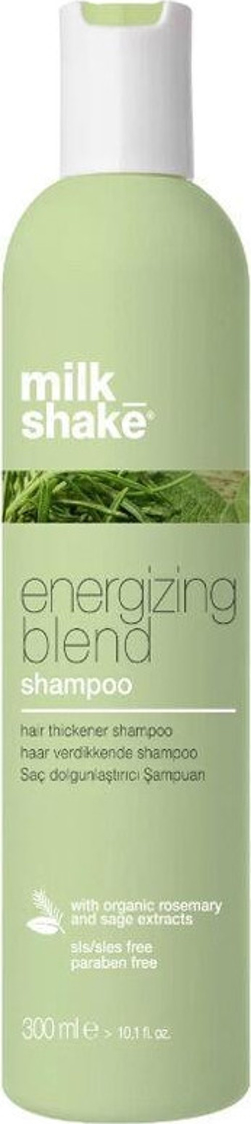 Milkshake Energizing Blend Shampoo 300ml