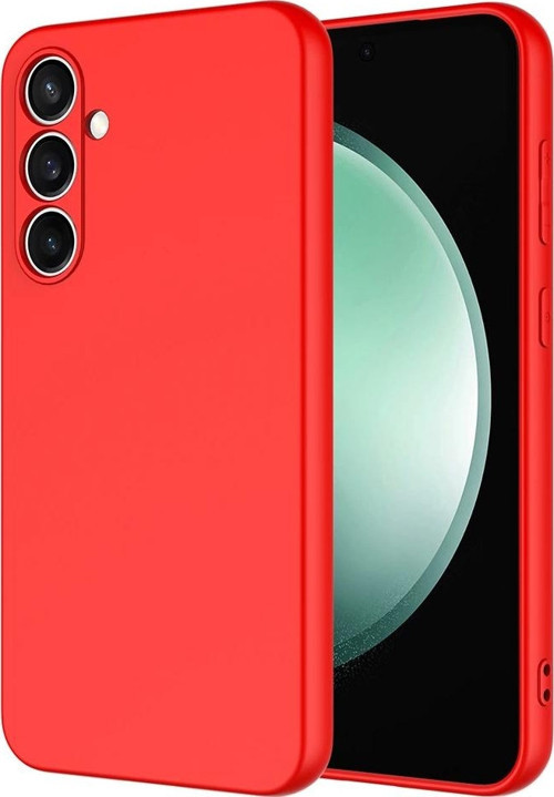 Galaxy S25 Kılıf Zore Mara Lansman Kapak