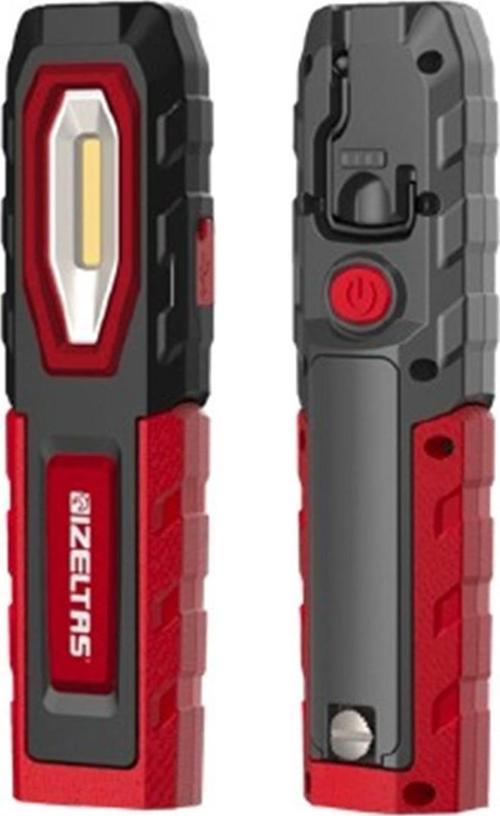 Cob Led Şarjlı Çalışma Lambası 400 Lm 14000005386