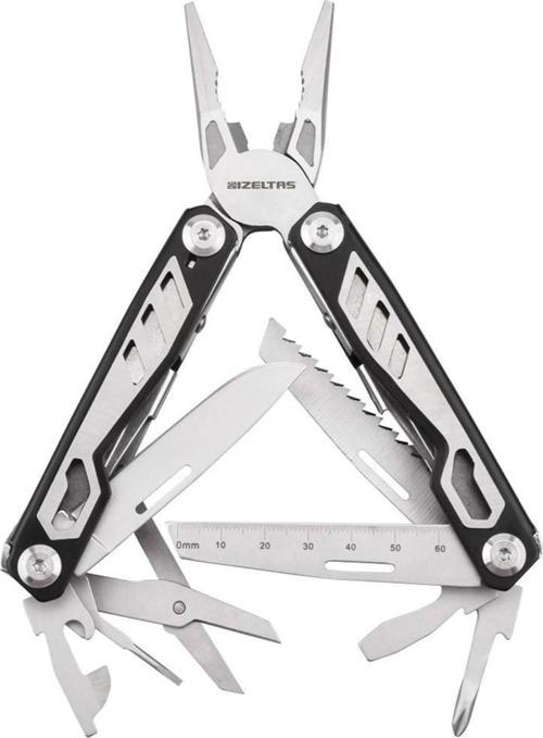 Multi Tool 15 Fonksiyonlu 155 mm Çok Amaçlı Pense Çakı Seti
