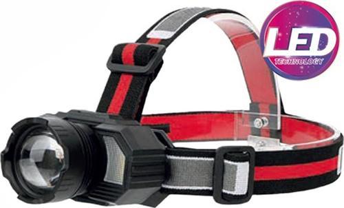 KE47736 Led Şarjlı Kafa Lambası 10+2W 800 Lümen