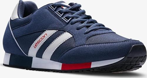 BOSTON 6 SNEAKERS SPOR AYAKKABI LACIVERT 40-45 Lacivert