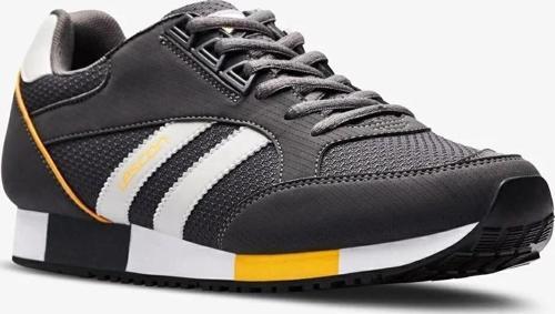 BOSTON 6 SNEAKERS SPOR AYAKKABI FUME 40-45 Füme