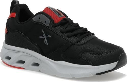 KINETIX 2W ARNEST PU 2PR ERKEK SPOR AYAK. 40-45,SIYAH/KIRMIZI Siyah - Kırmızı