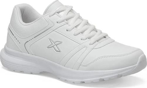 KINETIX 3W MITON PU 3PR UNISEX SPOR AYAKKABI BEYAZ Beyaz