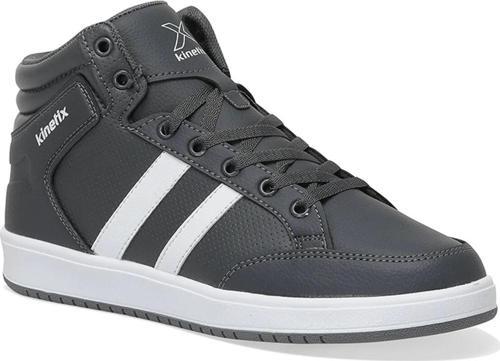 KINETIX 2W KORT PU HI 2PR ERKEK SPOR AYAK. 40-45,K GRI/BEYAZ GRI - BEYAZ