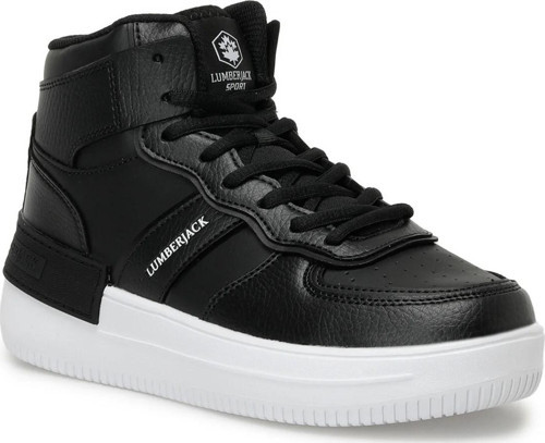 3W FREYA WMN HI 3PR UNISEX SPOR AYAKKABI SIYAH 36-40 Siyah