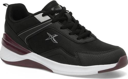 KINETIX 4W LORENA PU W 4PR BAYAN SPOR AYAKKABI SIYAH 36-40 Siyah